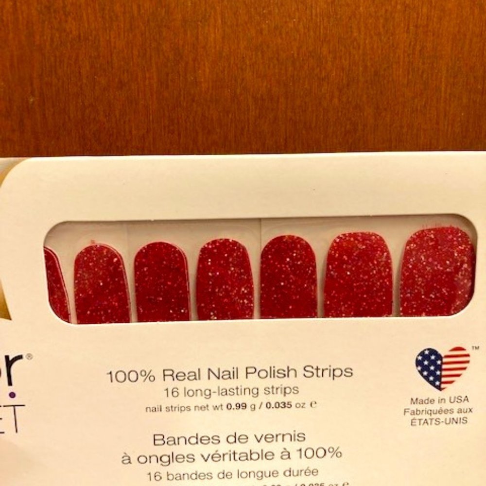 CHILE IT COOL nail strips